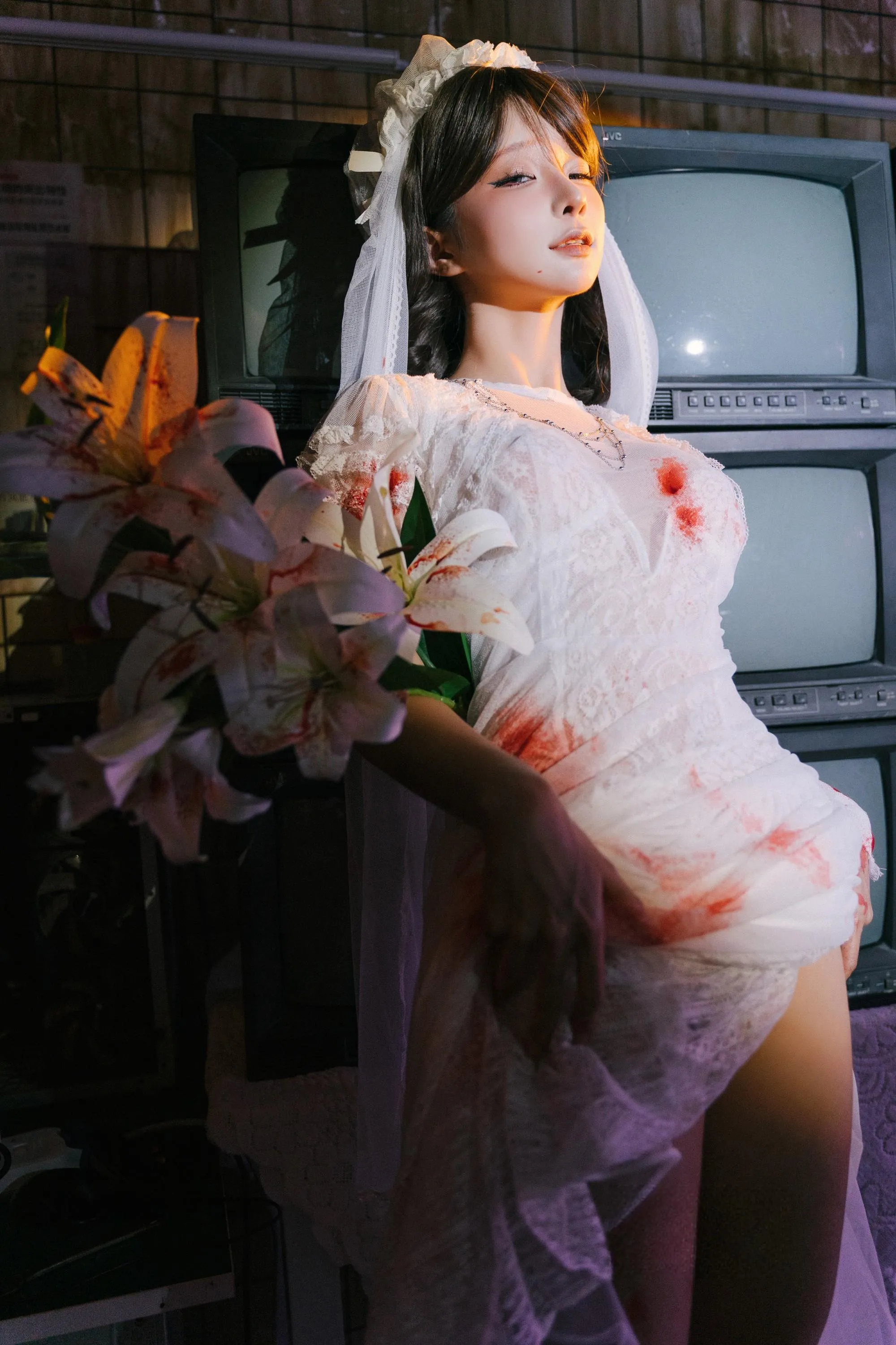 蠢沫沫 – NO.305 BOSS [76P]插图2